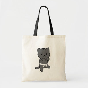 Karate-Katzen-Tasche Tragetasche