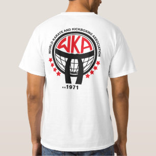 Karate-Kickboxing-Klassik T-Shirt
