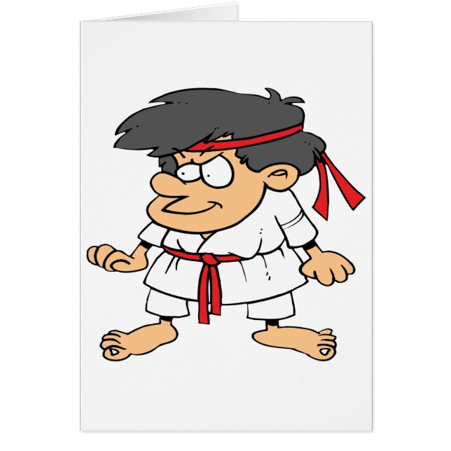Karate Kid (Vorne)