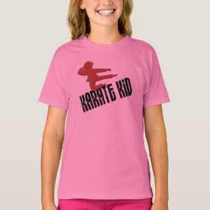 Karate Kid GIRL 2.1 T-Shirt