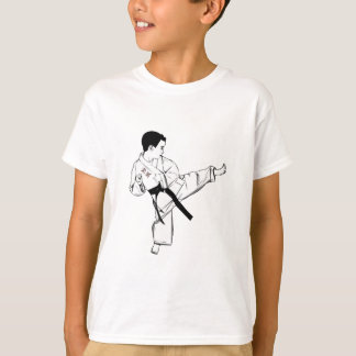 Karate Kid T-Shirt