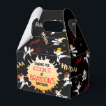 Karate Kids Children Birthday Party Gönnen Geschen Geschenkschachtel<br><div class="desc">Niedliche Karate Gefallen oder Geschenkboxen je! Sie können das auch farblich machen!</div>