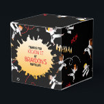 Karate Kids Children Birthday Party Gönnen Geschen Geschenkschachtel<br><div class="desc">Niedliche Karate Gefallen oder Geschenkboxen je! Sie können das auch farblich machen!</div>