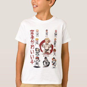 Karate-Kinder T-Shirt
