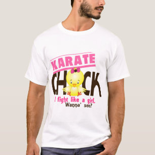 Karate-Küken 1 T-Shirt