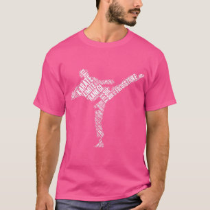 Karate Kung Fu T-Shirt