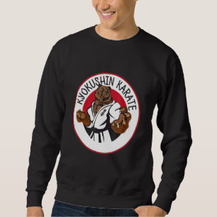 Karate Kyokushinkai Sweatshirt