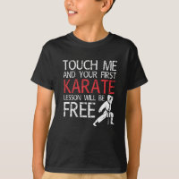 Karate Lesson Karate Martial Arts