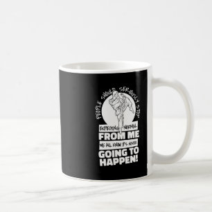Karate Leute sollten ernsthaft aufhören, die Norm Kaffeetasse