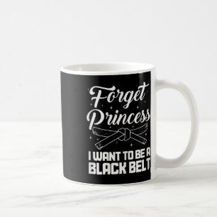 Karate Mädchen Martial Arts Mma Jiu Jitsu Kickboxe Kaffeetasse