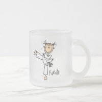 Karate-Mädchen-T-Shirts und Geschenke