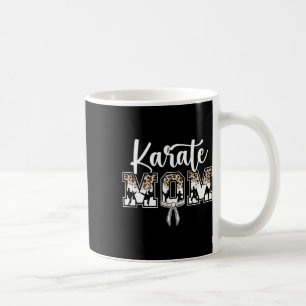 Karate Mama Kaffeetasse