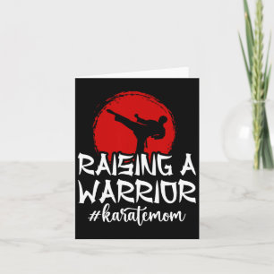Karate Mama Karate Karate Karte