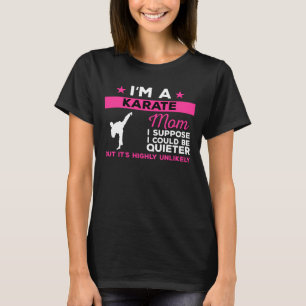 Karate-Mama T-Shirt