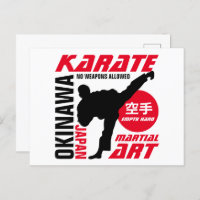 Karate Man