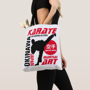 Karate-Mann