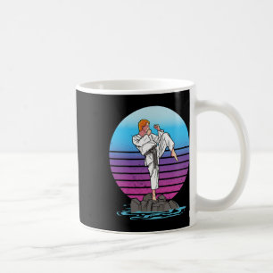 Karate Martial Arts Comt Sport Selbstverteidigung Kaffeetasse