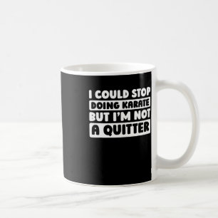 Karate Martial Arts - Fighter Karate Kaffeetasse