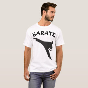 KARATE Martial Arts T - Shirt