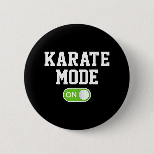 Karate Mode on Funny Karateka Button