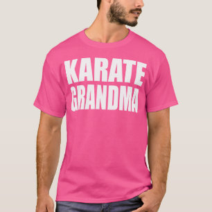 Karate Oma Shirt