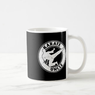 Karate Onkel Karate Kämpfer Onkel Karate Kaffeetasse