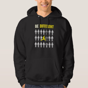 Karate Rider sein andere Inspiration Hoodie