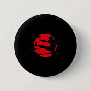 Karate Schatten Judo Kampfsport Japan Kung Fu Taek Button