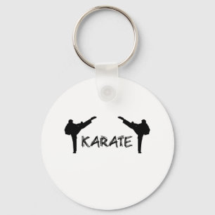 Karate Schlüsselanhänger