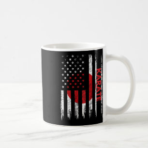 Karate-Shirt für Kinder, Geschenke für Kampfsporta Kaffeetasse