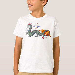 Karate-Shirts für Kinder T-Shirt