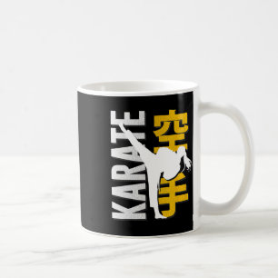 Karate Shirts Martial Arts - Mädchen Kaffeetasse