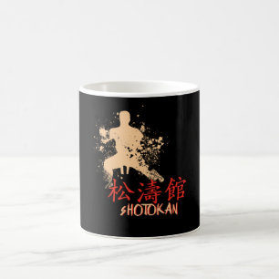 Karate Shotokan Kaffeetasse