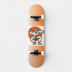 Karate Skateboard