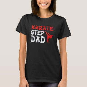 Karate-Stiefvater Stolz Karate Stiefvater Karate-S T-Shirt