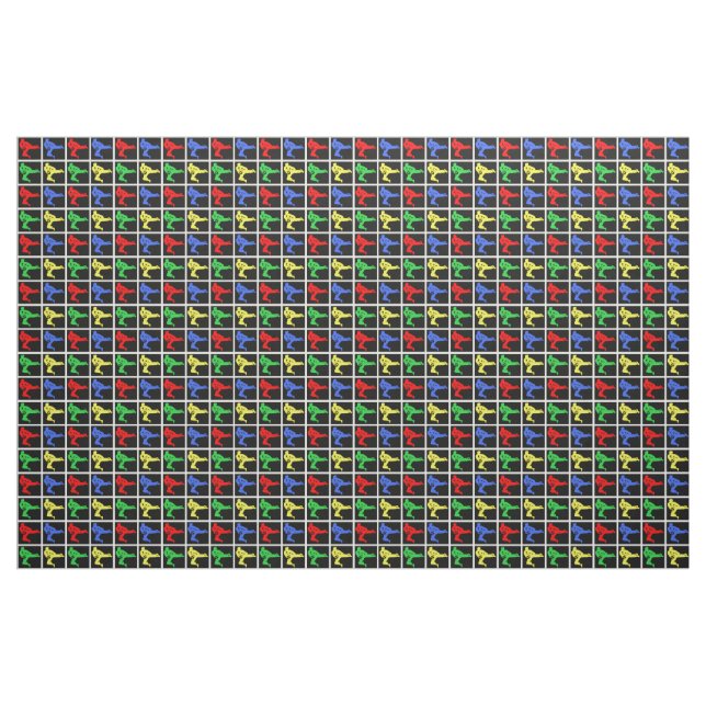 Karate Stoff (Yard (91,4 cm))