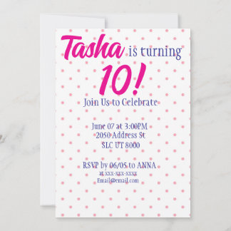 Karate Süsse Geburtstag Girl Celebration Martial A Einladung