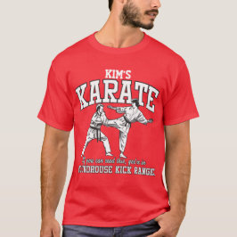 Karate-T-Shirt T-Shirt
