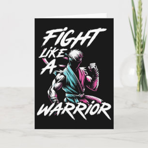 Karate Taekwondo Judo Motivation Jiu Jitsu Ringen Karte