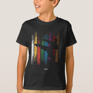 Karate Taekwondo Tkd Kampfsport Männer Jungen T-Shirt