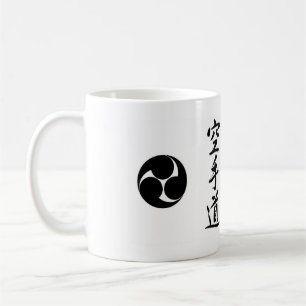 Karate Tasse