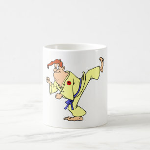 Karate Tasse