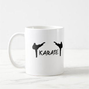 Karate Tasse