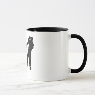 Karate Tasse