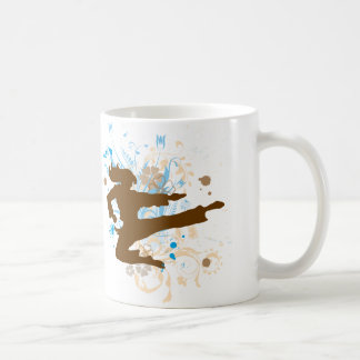 Karate-Tasse Kaffeetasse
