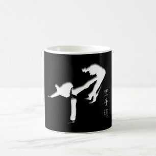 Karate-Tasse Kaffeetasse