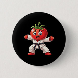 Karate-Tomate-Judogi-Power-Lustige-Kampfsportarten Button