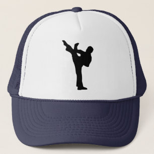 Karate Truckerkappe