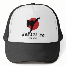 Karate-Turnierkappe Kampfsportmütze