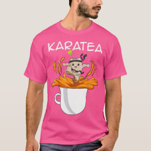 Karatea Kids Karate Shirt Martial Arts Geschenk Sp